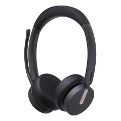 Yealink BH70 Bluetooth Dual Headset - Premium Sound Quality & Comfort for Ultimate Productivity | Model: 1208663